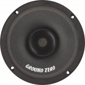 Изображение продукта Ground Zero GZCF 165COAX  - 1